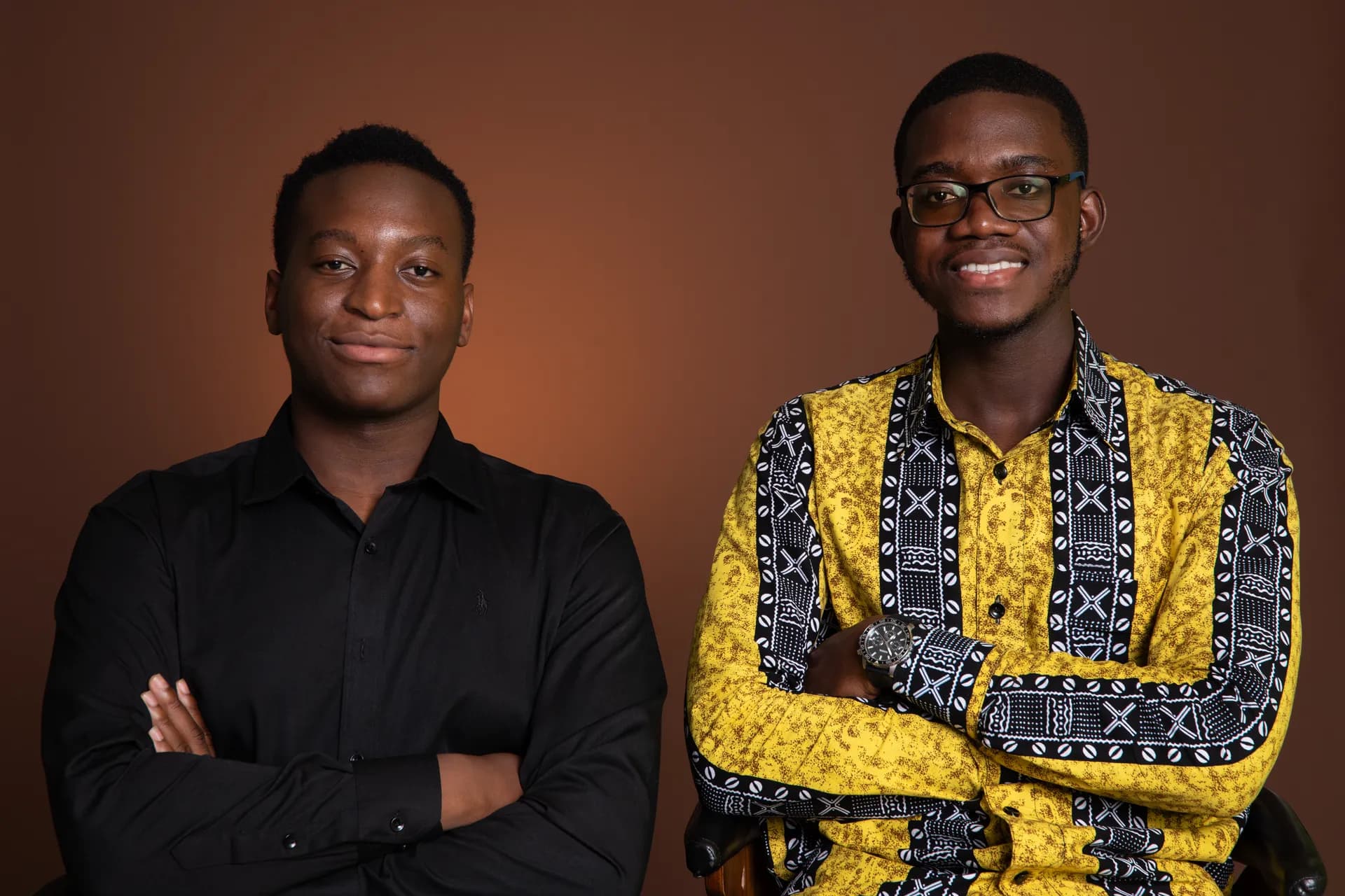 Tafadzwa Sam Mutasa & Jeremy Acquaah